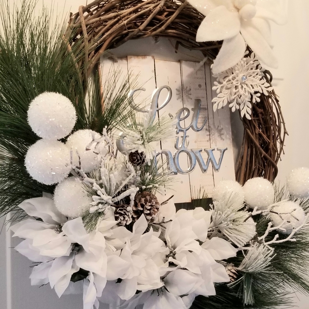 Winter Wreath - Picture 7 of 7